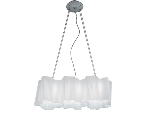 logico triple linear suspension lamp – thumbnail image #2