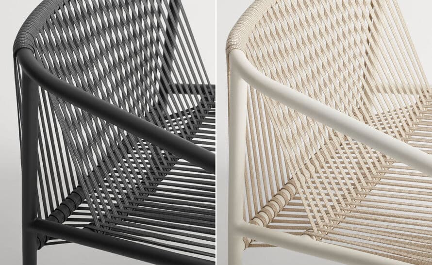 Lookout Outdoor Dining Chair – thumbnail image #6