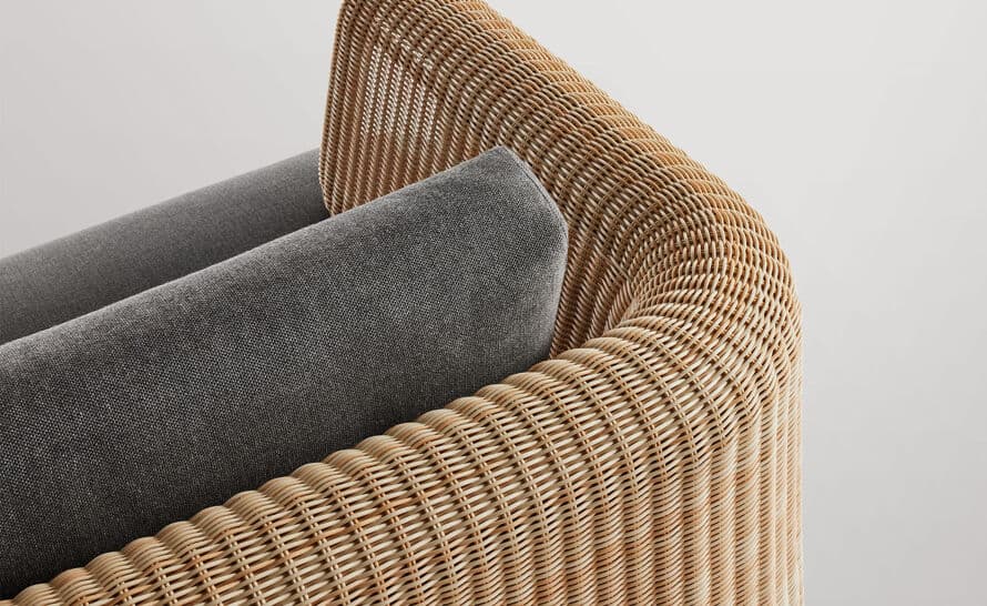 Loophole Outdoor Lounge Chair – thumbnail image #6