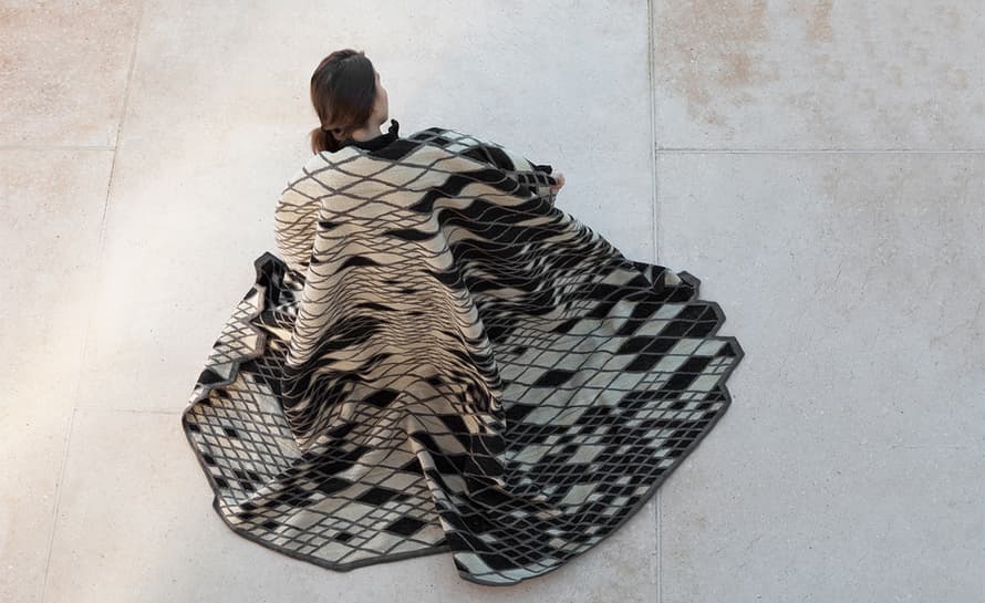 losanges rug – thumbnail image #9