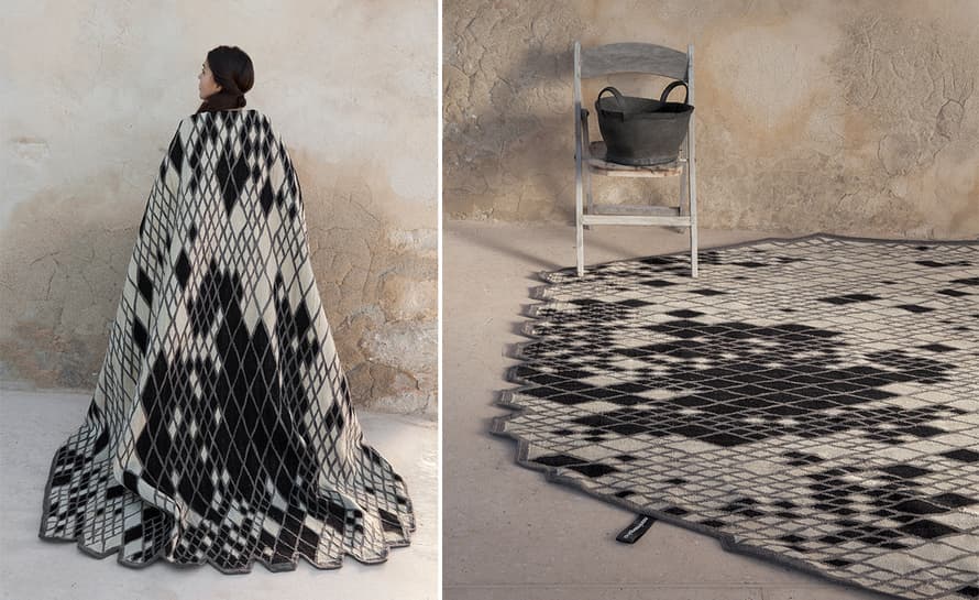 losanges rug – thumbnail image #10
