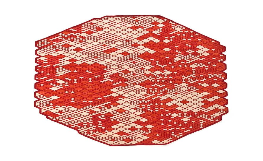 losanges rug – thumbnail image #13