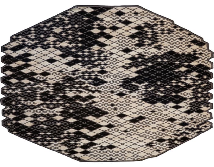 losanges rug – thumbnail image #2