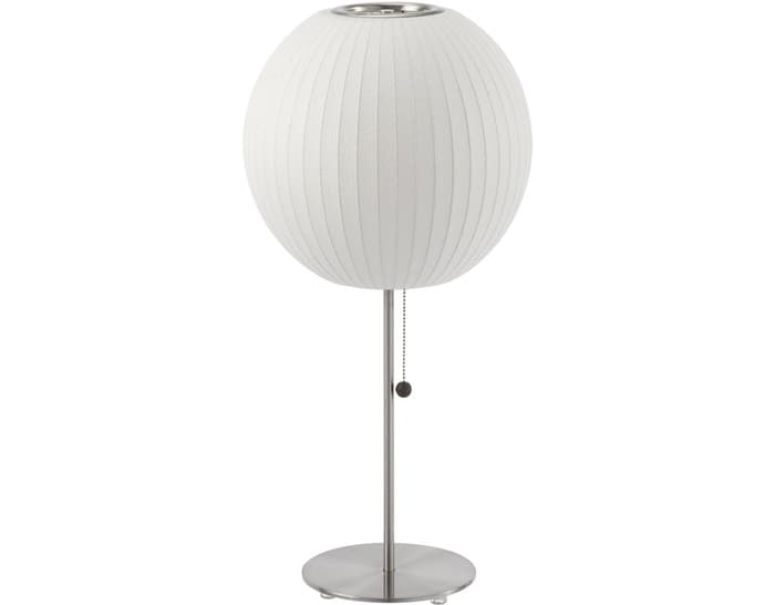 nelson ball lotus table lamp – thumbnail image #1