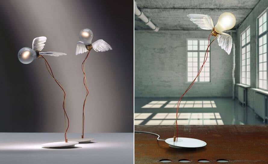 Lucellino Touch Table Lamp – thumbnail image #3