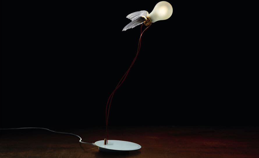 Lucellino Touch Table Lamp – thumbnail image #2
