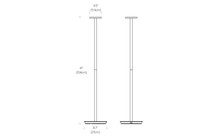 luci floor lamp – thumbnail image #8