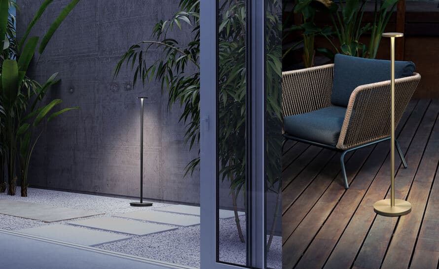 luci floor lamp – thumbnail image #4