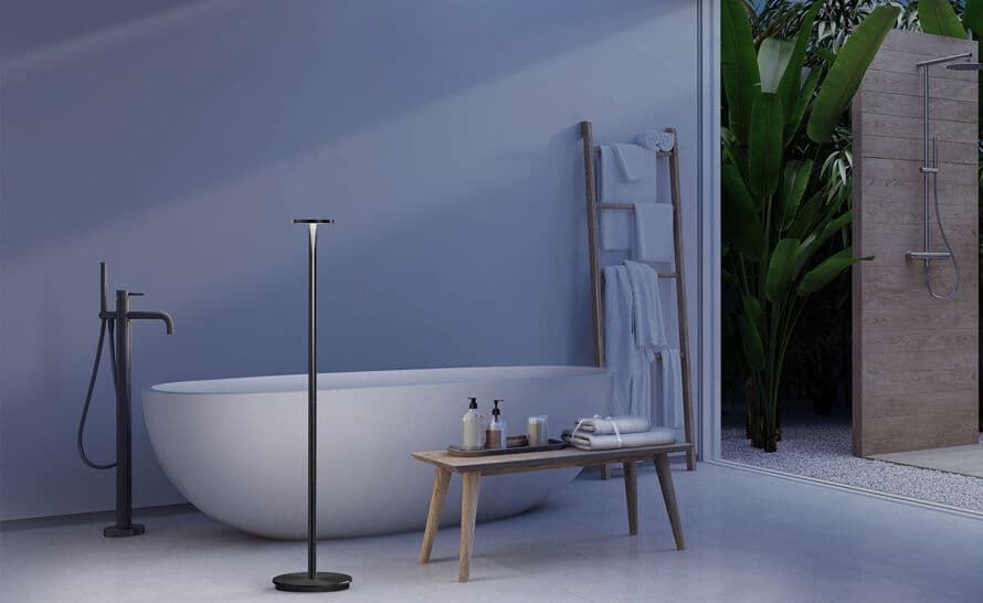 luci floor lamp – thumbnail image #3