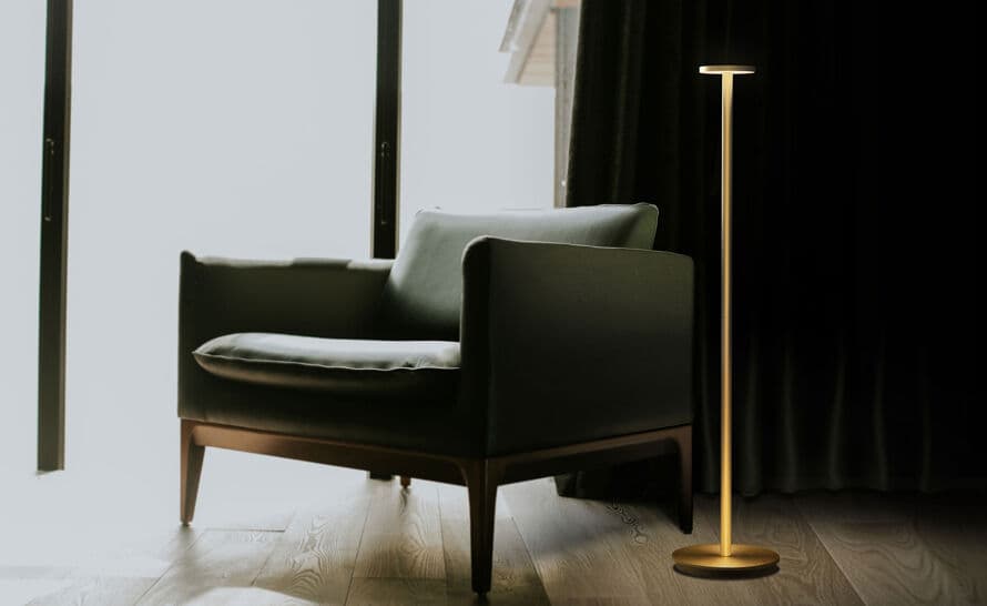 luci floor lamp – thumbnail image #2