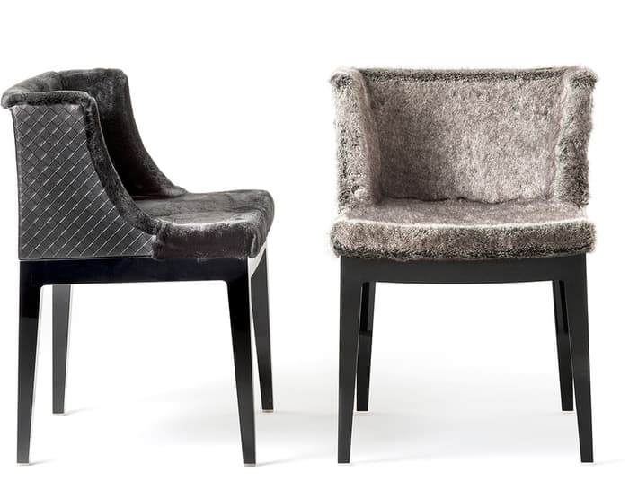 mademoiselle kravitz chair – thumbnail image #2
