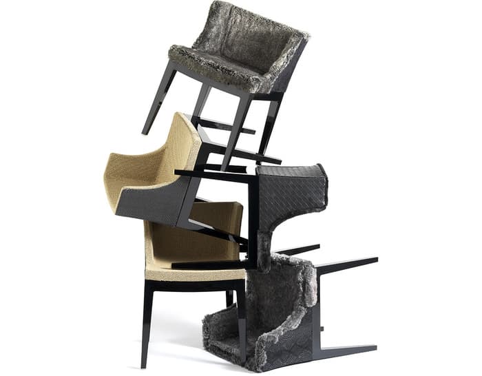 mademoiselle kravitz chair – thumbnail image #3