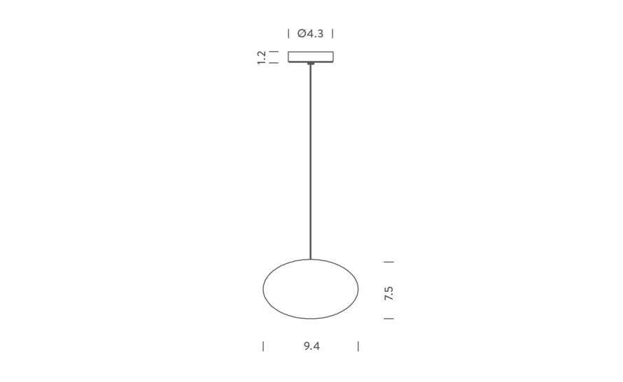 Maga Pendant Light – thumbnail image #5