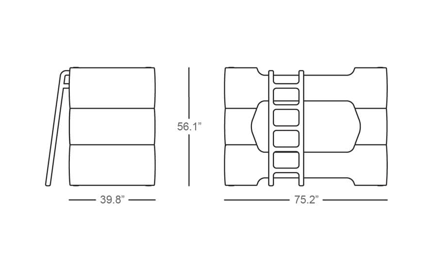 Bunky Bed – thumbnail image #6