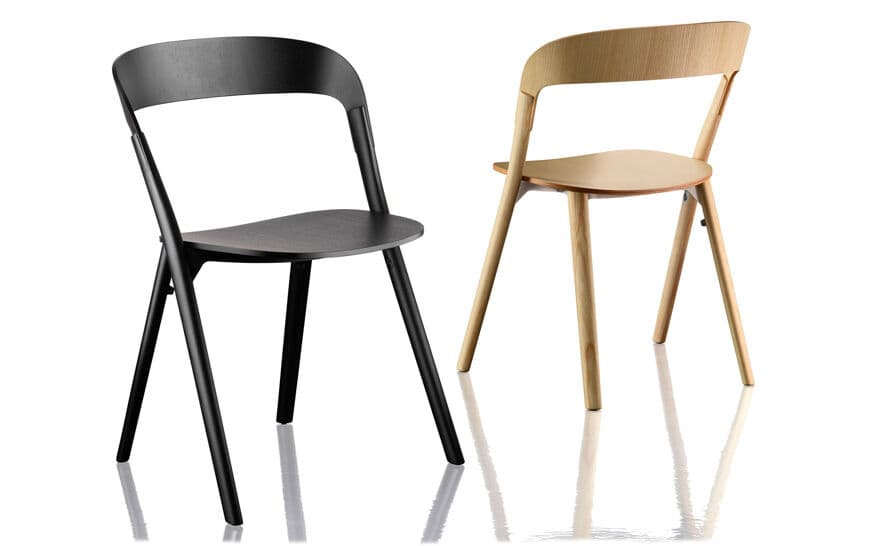 Pila Stacking Chair – thumbnail image #11