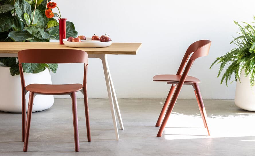 Pila Stacking Chair – thumbnail image #4