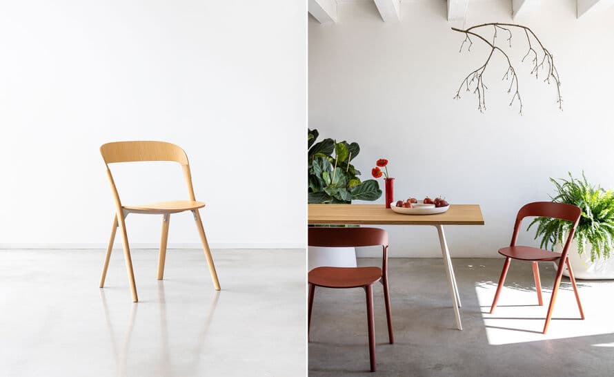 Pila Stacking Chair – thumbnail image #7