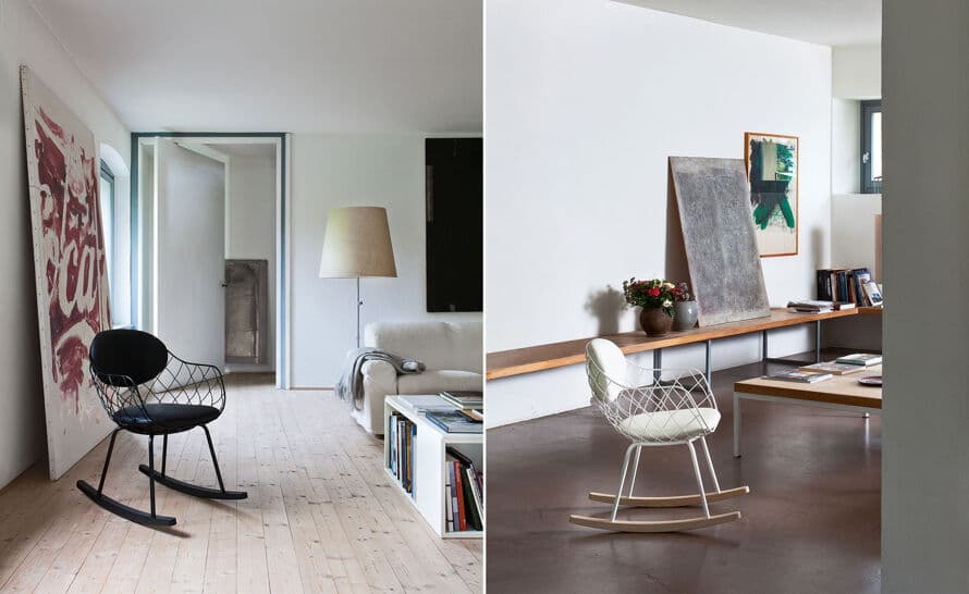 Piña Rocking Chair – thumbnail image #3