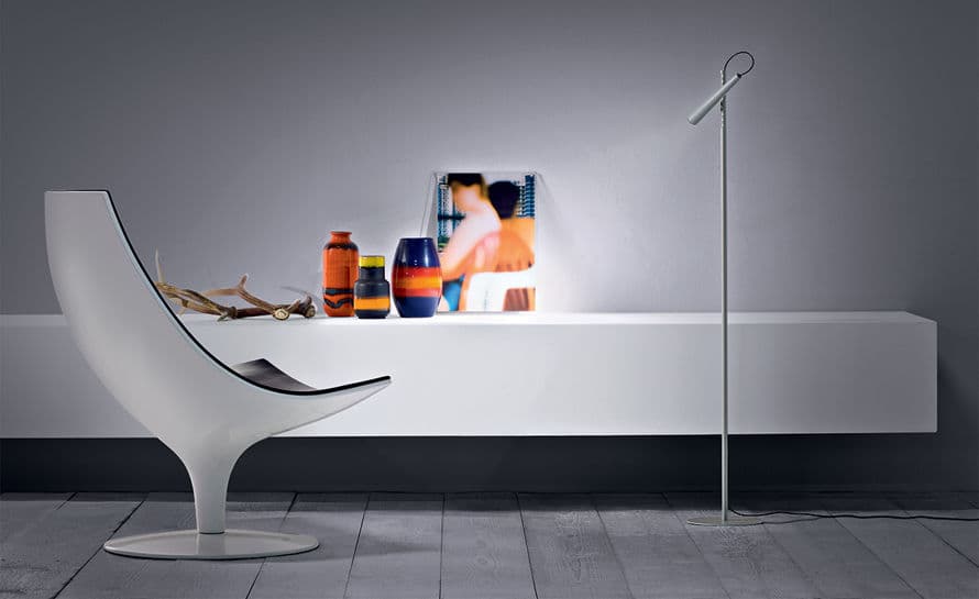 magneto floor lamp – thumbnail image #4