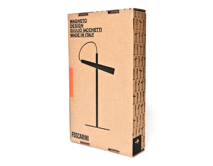 magneto table lamp – thumbnail image #4