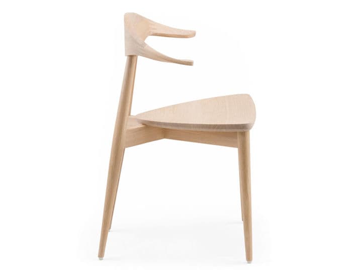 manta dining chair 349g – thumbnail image #5