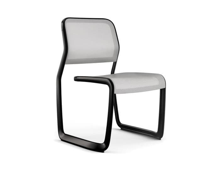 newson aluminum chair – thumbnail image #1