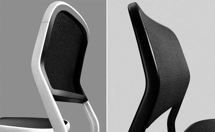 newson aluminum chair – thumbnail image #12