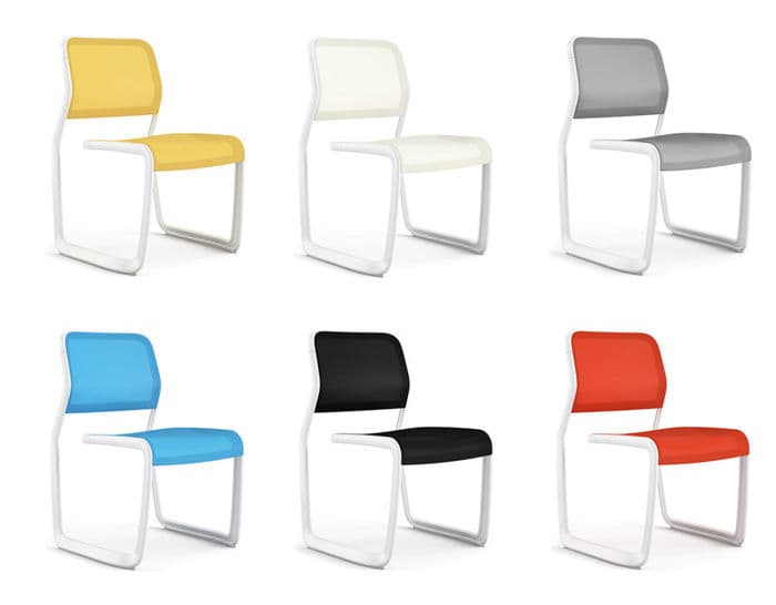 newson aluminum chair – thumbnail image #13