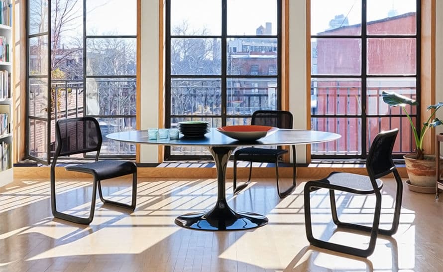 newson aluminum chair – thumbnail image #15