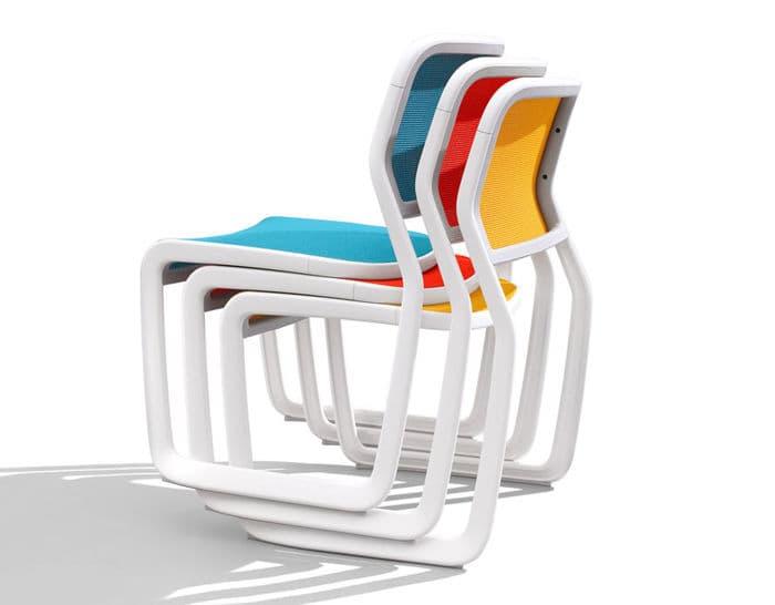 newson aluminum chair – thumbnail image #5
