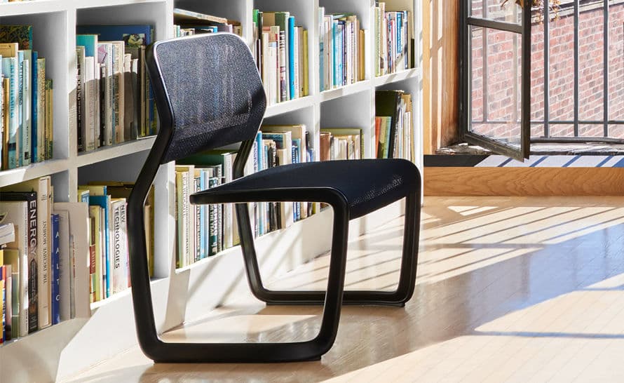 newson aluminum chair – thumbnail image #16