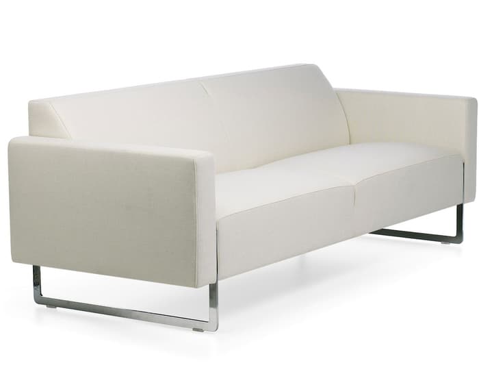 mare 2.5-seater sofa with fixed cushions – thumbnail image #2