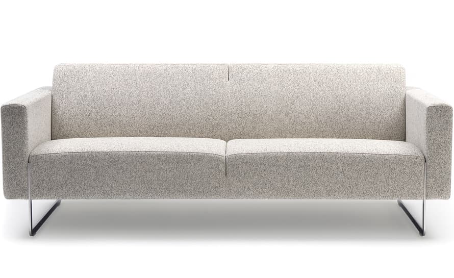 mare 3-seater sofa with fixed cushions – thumbnail image #1