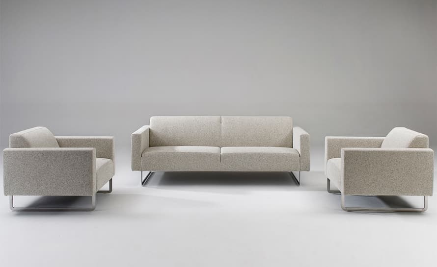 mare 3-seater sofa with fixed cushions – thumbnail image #6