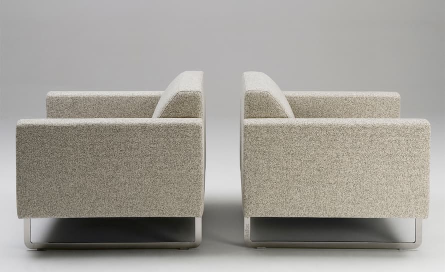 mare lounge chair with fixed cushions – thumbnail image #2