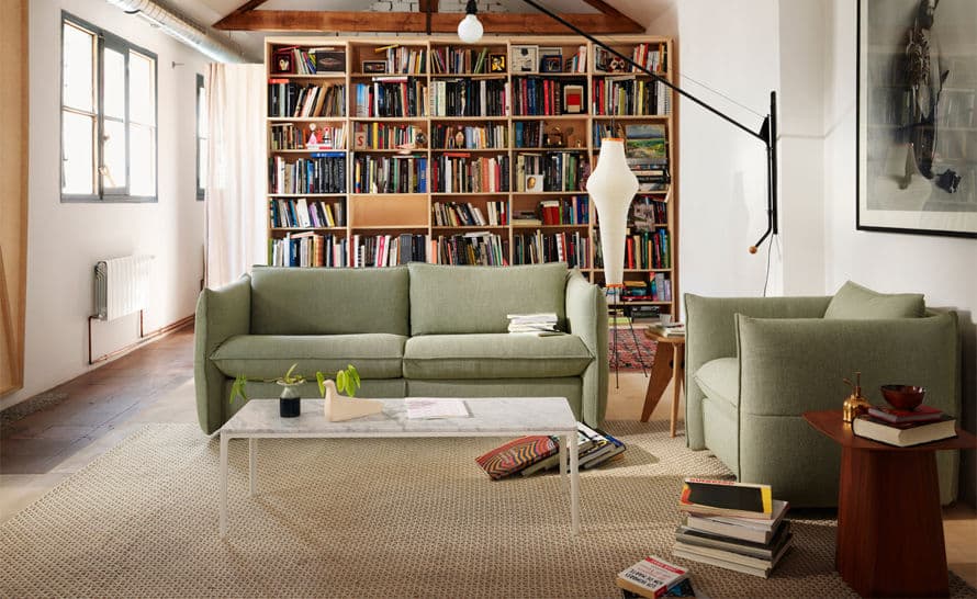 mariposa club armchair – thumbnail image #3