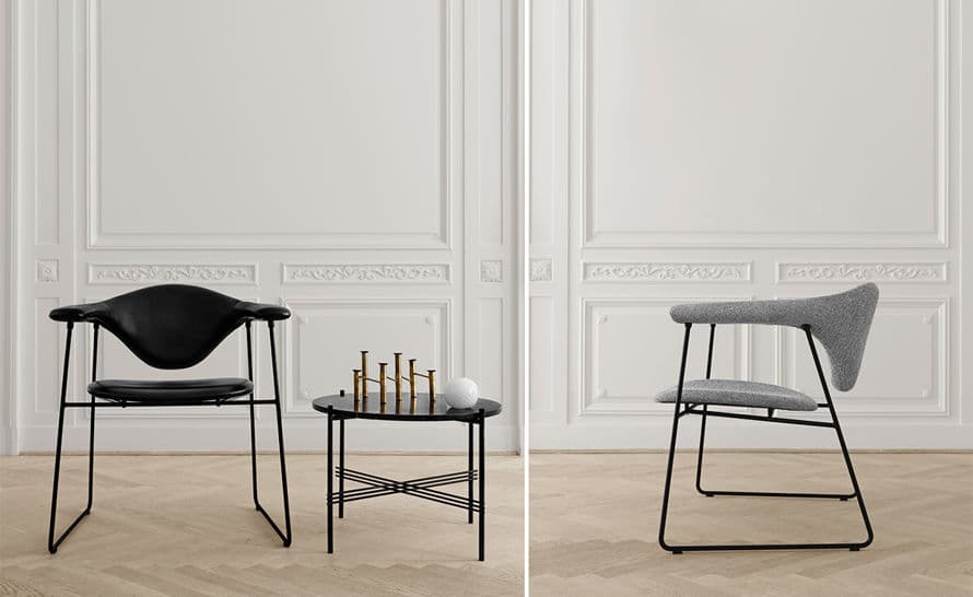 masculo sled base chair – thumbnail image #10