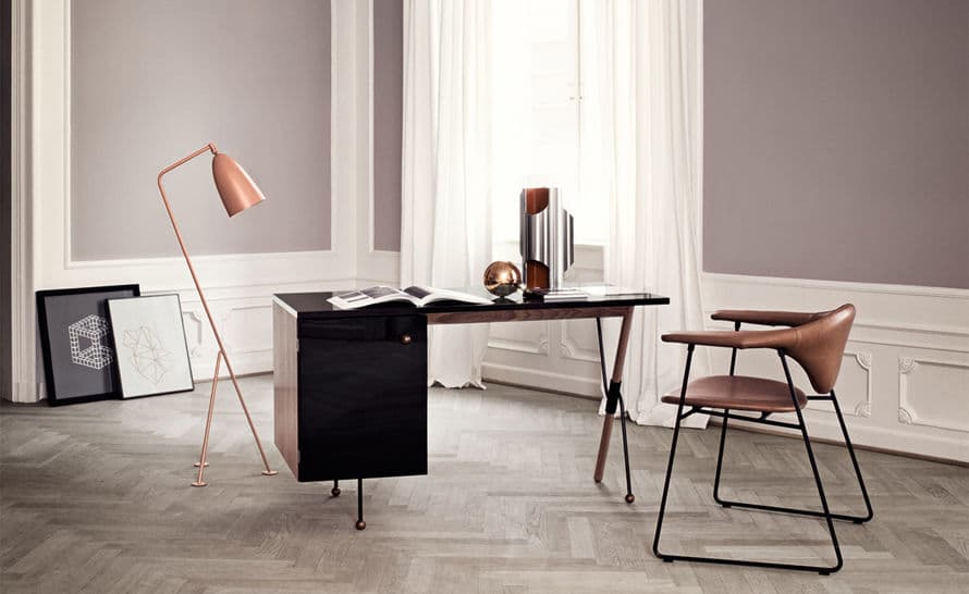 masculo sled base chair – thumbnail image #7