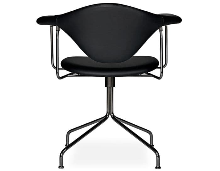 masculo swivel base chair – thumbnail image #2