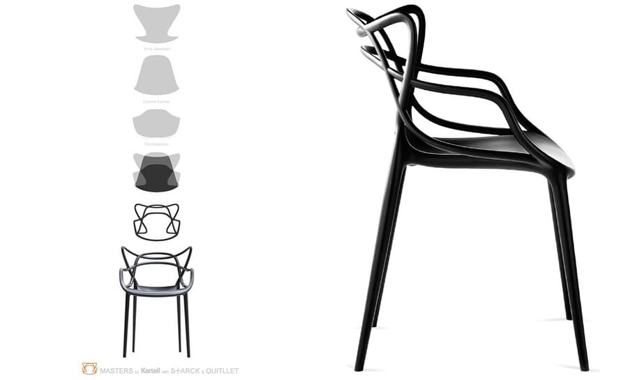 masters stacking chair 2 pack – thumbnail image #11