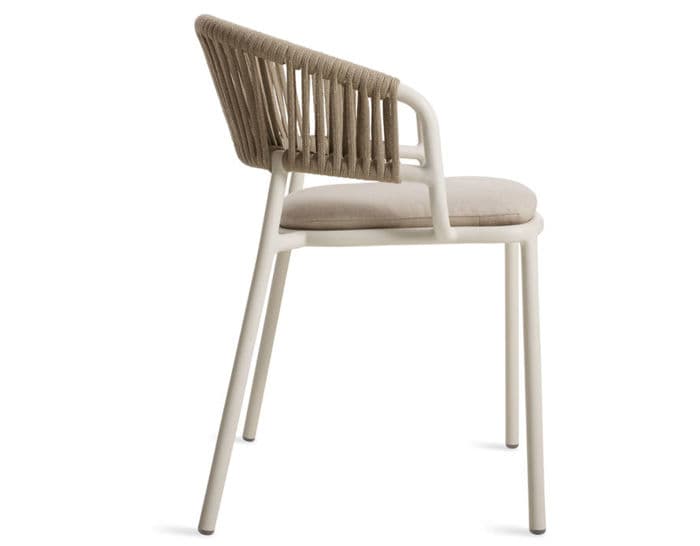 mate outdoor dining chair – thumbnail image #2