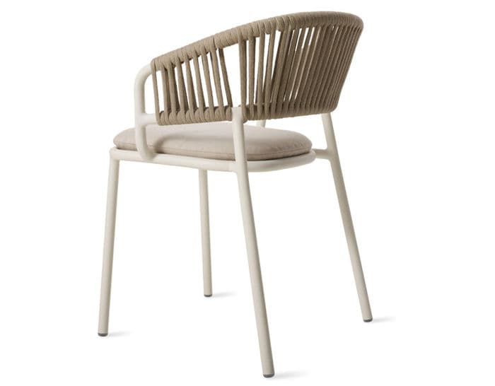 mate outdoor dining chair – thumbnail image #4
