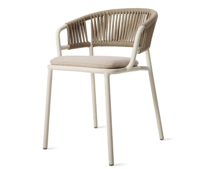 mate outdoor dining chair – thumbnail image #5