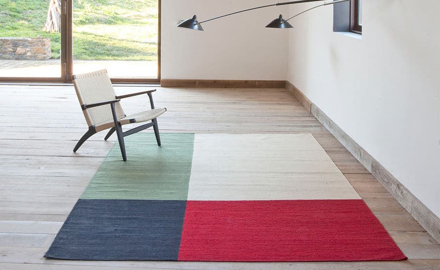 melange color 1 rug – thumbnail image #2