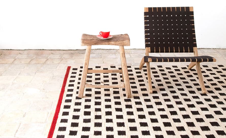 melange pattern 3 rug – thumbnail image #3