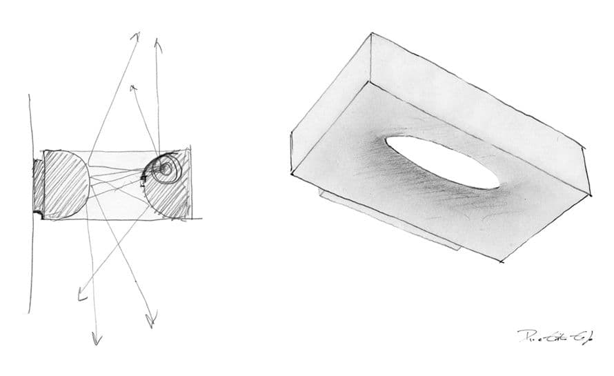 melete wall light – thumbnail image #3