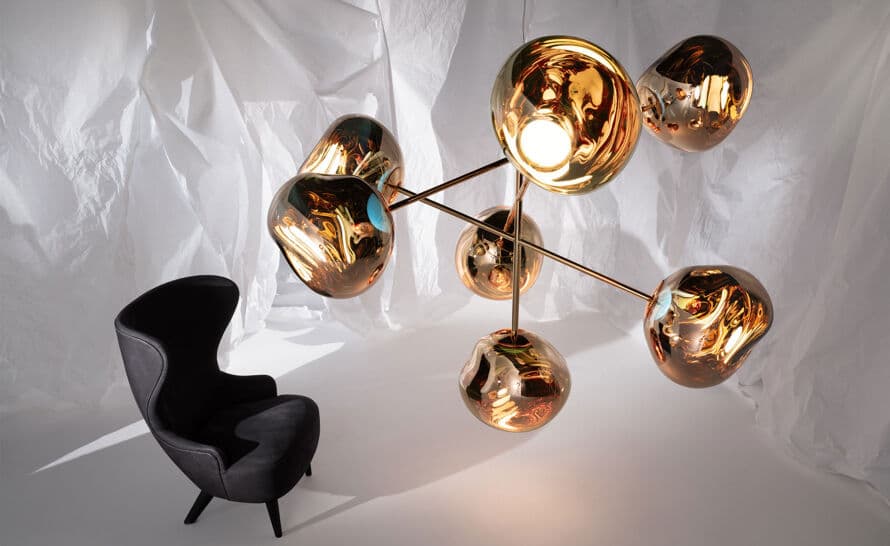 Melt Large Chandelier – thumbnail image #6
