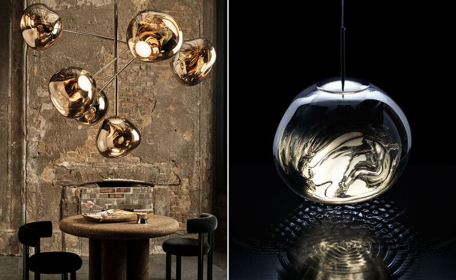 Melt Large Chandelier – thumbnail image #4