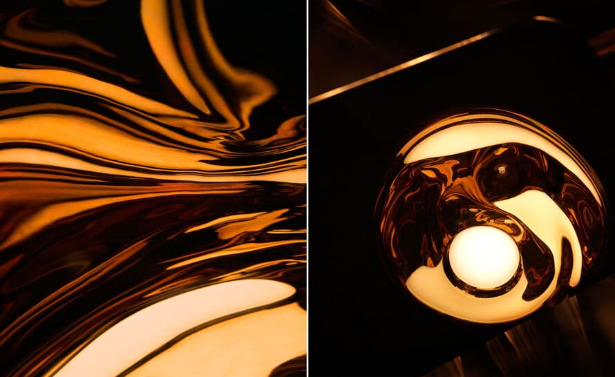 Melt Cone Floor Lamp – thumbnail image #12