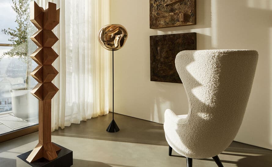 Melt Cone Floor Lamp – thumbnail image #8
